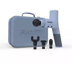 (NEW, MSRP $74.99) Percussion Muscle Massager by ProFit - Light Blue