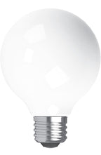 (MSRP $18.99) GE Relax HD Soft White 60W Frosted G25 LED Light Bulbs, 3-Pack