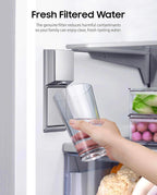 (NEW MSRP $49.99) Samsung HAFCU1 / DA29‑00003G Refrigerator Water Filter 💧🚰