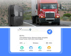 (MSRP $49.95) S20 Pro GPS Tracker – 4G, 30-Day Live Tracking, Magnetic Mount