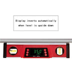 (MSRP $39.99) 10” Digital Torpedo Level – LED Display, IP54, Magnetic Base 🧰📐