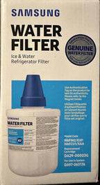 (NEW MSRP $59.99) Samsung Genuine DA29-00003G Refrigerator Water Filter, 1-Pack
