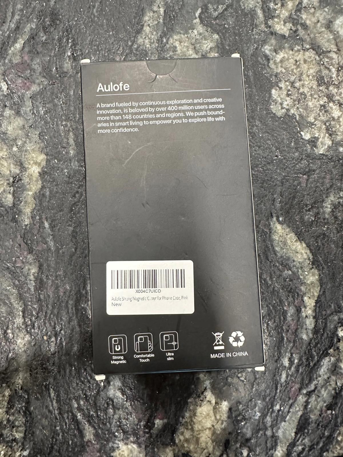 iPhone 16 Pro Max Halolok GRAY Phone Case