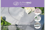 (MSRP $29.99) EUTHABAG XSmall Pet Body Bag – Veterinary Designed