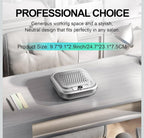 MSRP $94.99) L’UGX Professional Nail Dust Collector: 600PA, 10 Speeds,30 Filters
