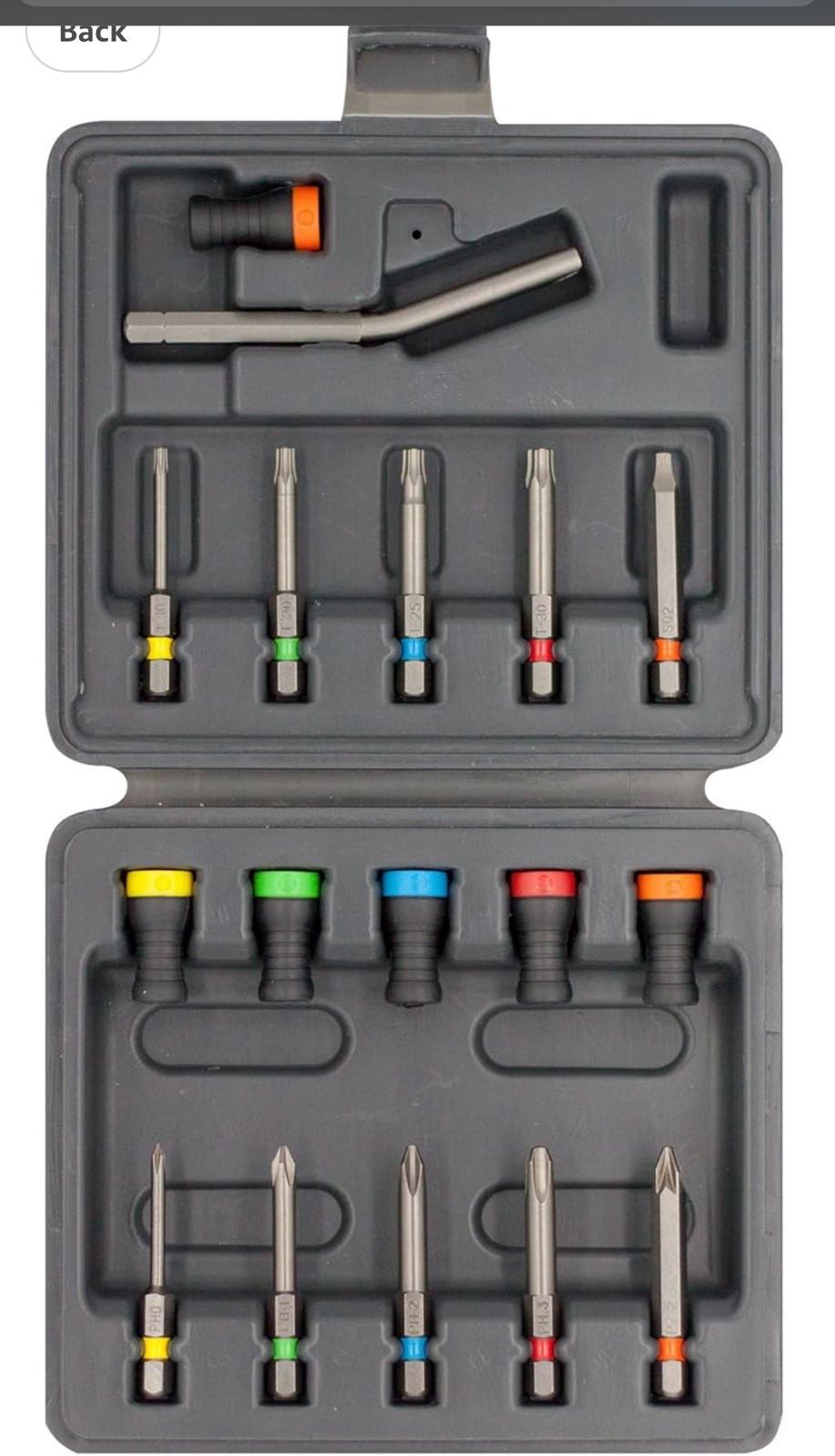 NEW MSRP $35.00) Magnet Driver™ Screw-Holder by Micaton