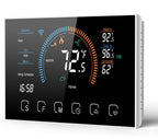 (MSRP $139.99) NBONEBS BHP‑8000c Wi‑Fi Smart Thermostat Touchscreen