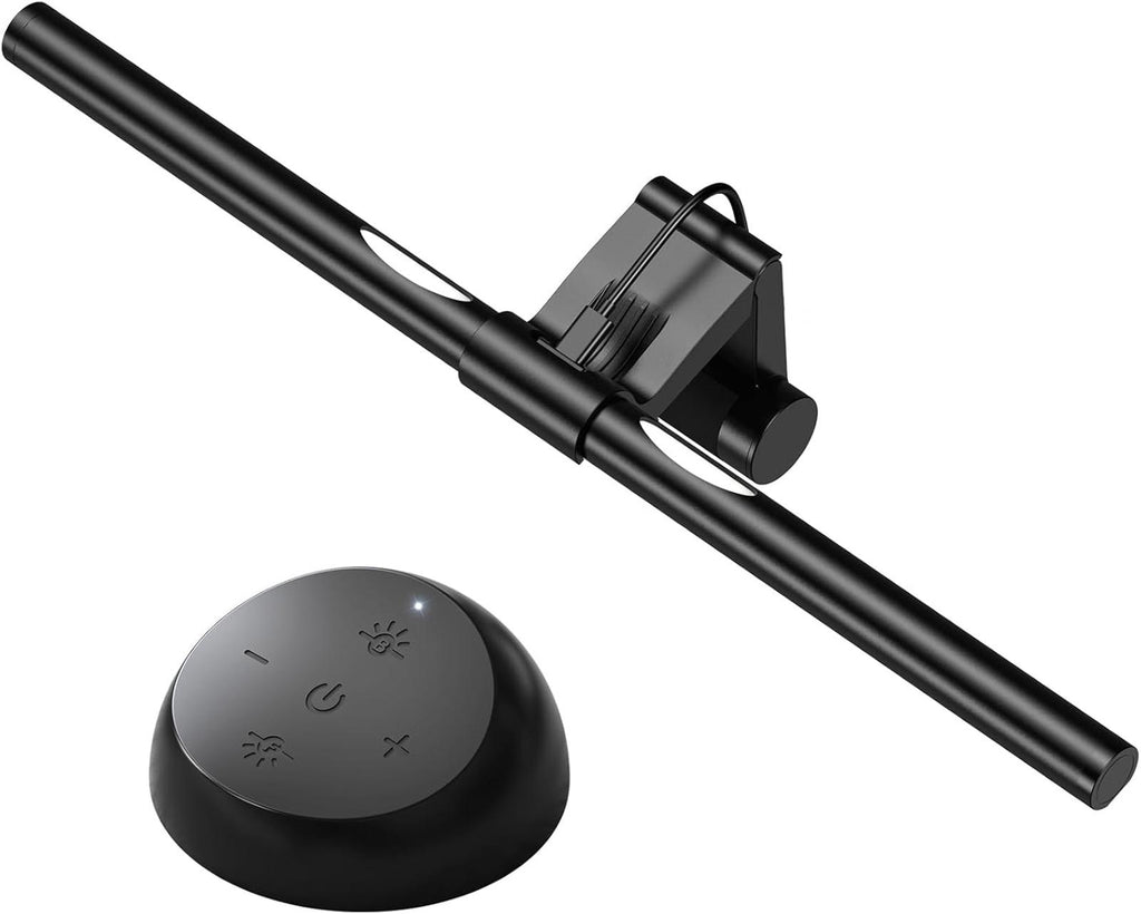 (NEW MSRP $39.99) Coolait Monitor Light Bar – No‑Glare Dual LED w/ Touch Control