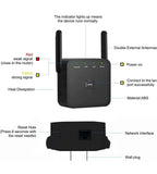 (MSRP $29.99) 2025 Fastest WiFi Extender – 12,000 Sq.ft & 80 Device Booster
