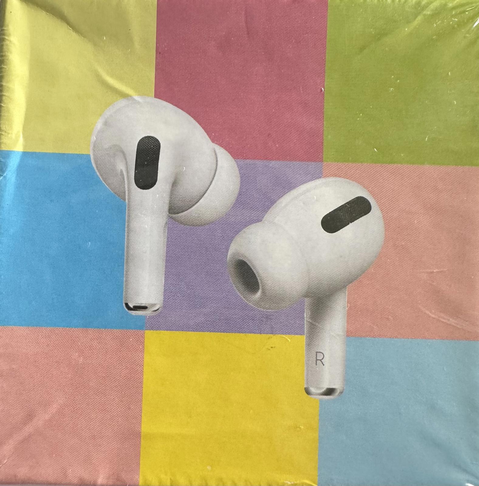 (NEW MSRP $39.99) BLACK Wireless Earbuds Styled Pro