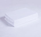 (MSRP $39.95) ProtectMySleep TWIN Cotton Terry Mattress protector. Waterproof
