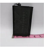 (NEW, MSRP $60) Men's Cordova bi-fold RFID black wallet