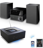 (NEW MSRP $29.99) Bluetooth audio adapter, wireless receiver for phones, tablets