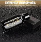 (MSRP $39.99) Graphene Ceramic Coating(70 ml), 10H Nano Protection & Hydrophobic