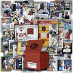 Cosmic Gaming Collection NFL Cosmic Sports Cards Unopened 100 Card Mega Pack