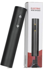 (MSRP $19.99) Automatic Wine Bottle Opener – Battery-Powered Corkscrew