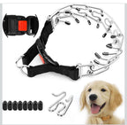 (NEW MSRP 24.99) Supet Prong No‑Pull Training Collar – Small (14-16” neck) Dogs