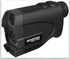 (MSRP $79.99)Gogogo Sport Vpro GS24 Golf & Hunting Laser Rangefinder, 7× 1200 yd