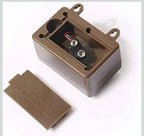 (MSRP $19.99) Ultrasonic Bark Control Box – 50 ft, 4‑Mode Humane Silencer