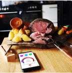 (MSRP $69.99) MEATER Original Wireless Smart Meat Thermometer – Bluetooth & WiFi