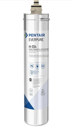 (NEW MSRP $159.99) Pentair Everpure H-104 Change Filter Cartridge – EV961211