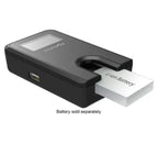 (MSRP $39.99) Digipower Travel Charger – Canon NB-4L/NB-6L/NB-11L Compatible