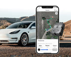 (MSRP $49.95) S20 Pro GPS Tracker – 4G, 30-Day Live Tracking, Magnetic Mount