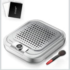 MSRP $94.99) L’UGX Professional Nail Dust Collector: 600PA, 10 Speeds,30 Filters